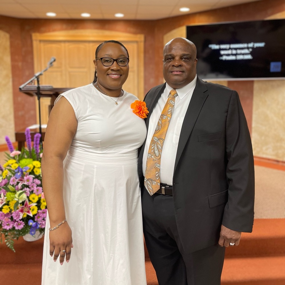 Meet your Posher, Tonya!